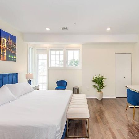 Stylish Chic Condo Nyc At Fingertips شمال بيرغن المظهر الخارجي الصورة