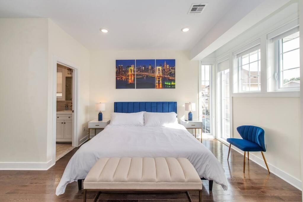 Stylish Chic Condo Nyc At Fingertips شمال بيرغن المظهر الخارجي الصورة