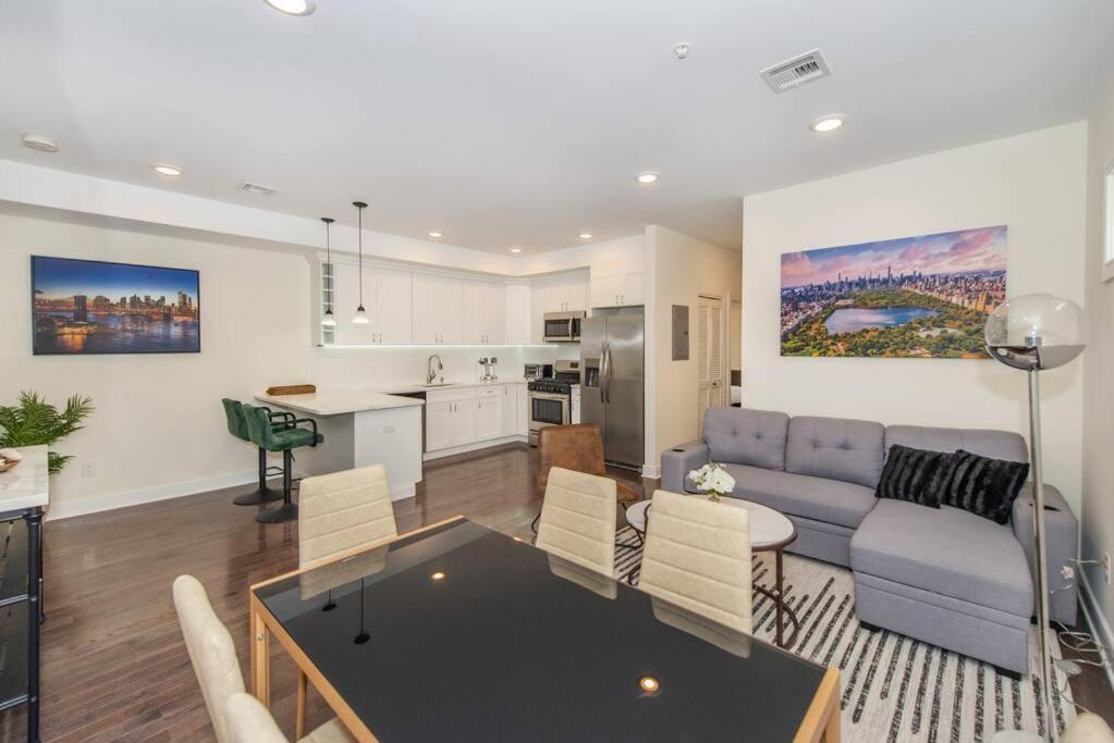 Stylish Chic Condo Nyc At Fingertips شمال بيرغن المظهر الخارجي الصورة