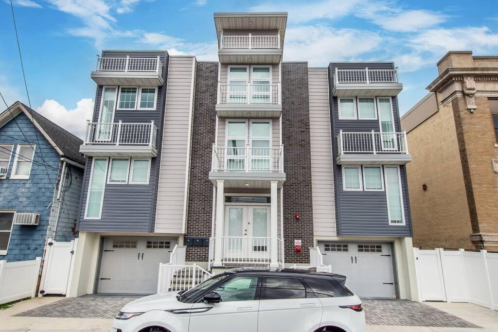 Stylish Chic Condo Nyc At Fingertips شمال بيرغن المظهر الخارجي الصورة